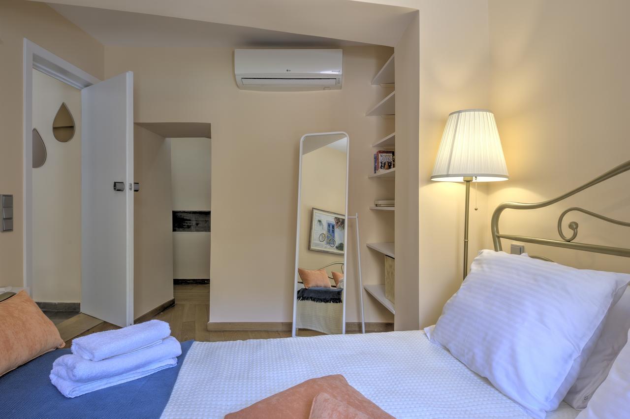 Aria Plaka Residence Афины Экстерьер фото