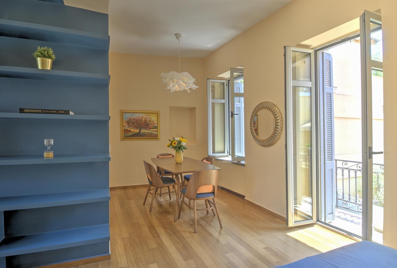 Aria Plaka Residence Афины Экстерьер фото