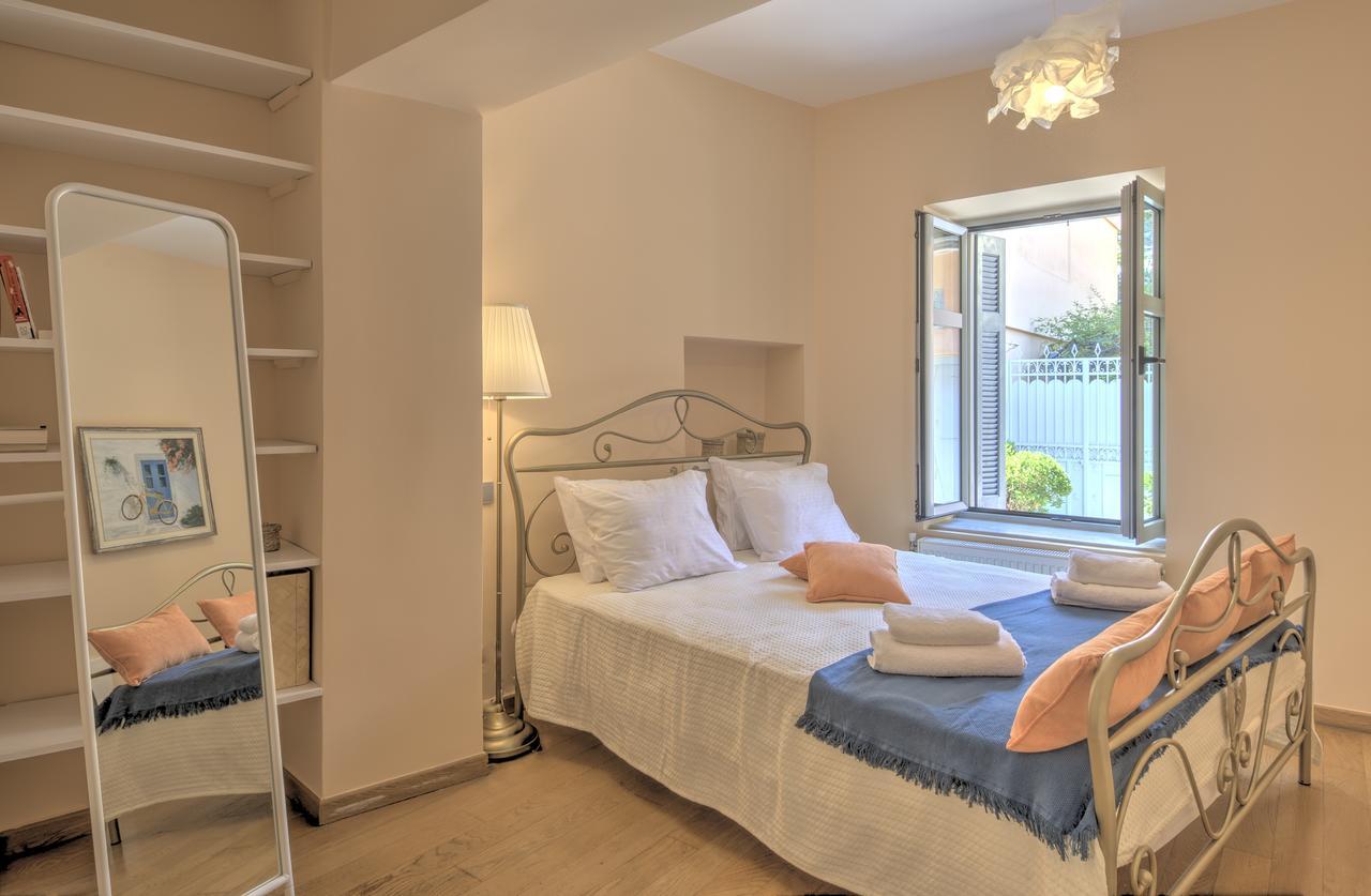 Aria Plaka Residence Афины Экстерьер фото