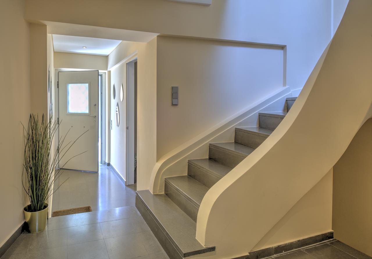 Aria Plaka Residence Афины Экстерьер фото