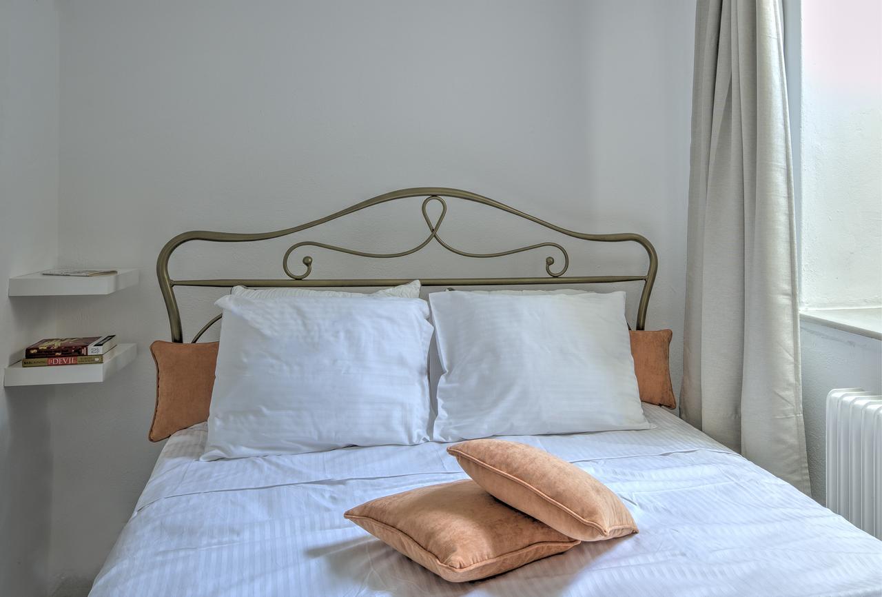 Aria Plaka Residence Афины Экстерьер фото