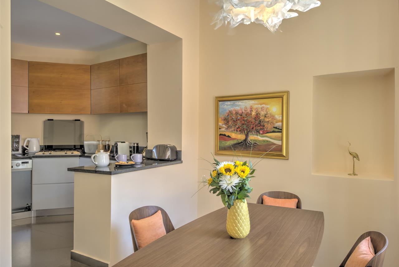Aria Plaka Residence Афины Экстерьер фото