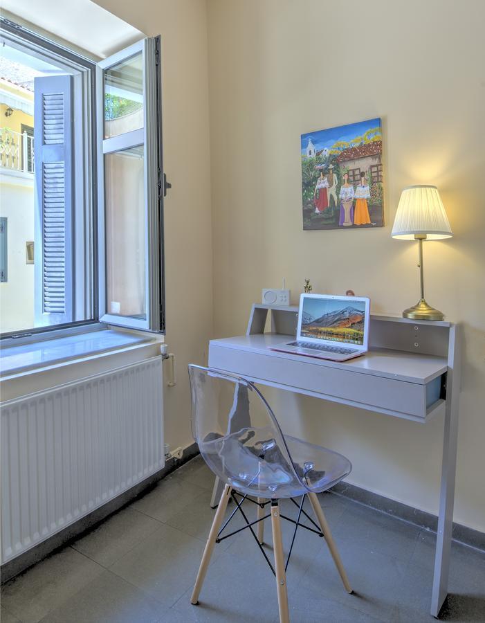 Aria Plaka Residence Афины Экстерьер фото